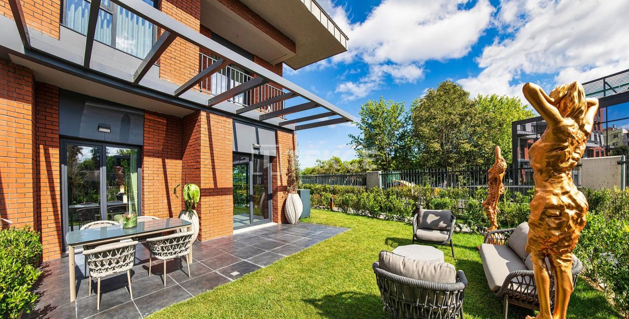 Апартаменты в Стамбуле, Турция, 70 м² - фото 19