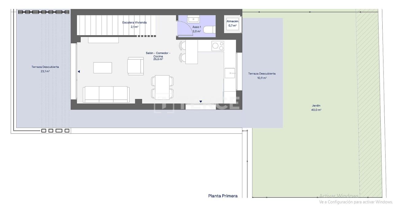 Вилла в Велес-Малаге, Испания, 86 м² - фото 19