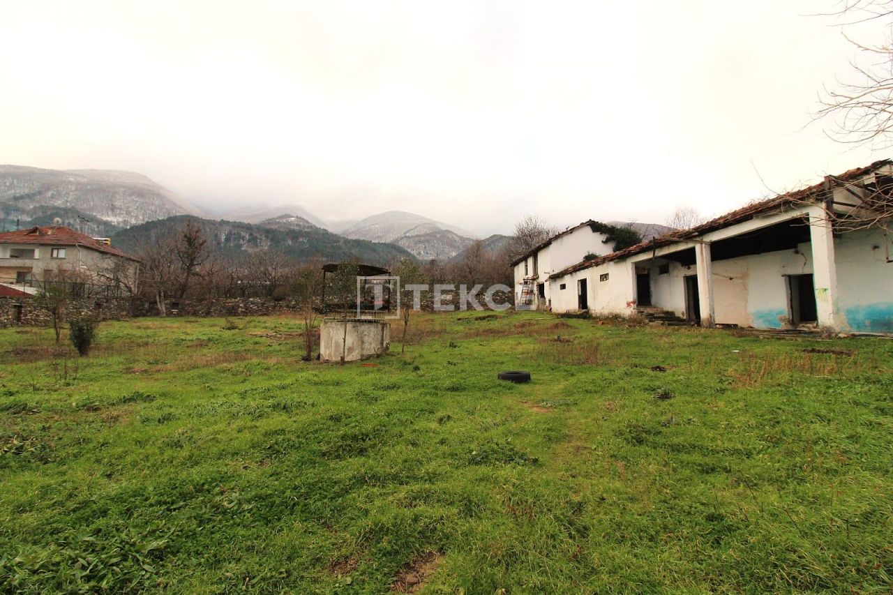 Отель, гостиница Йылдырым, Турция, 4 026 м² - фото 19