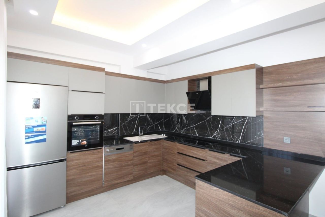Апартаменты в Белеке, Турция, 95 м² - фото 19