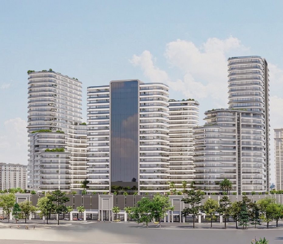 Квартира в Дубае, ОАЭ, 84.4 м² - фото 1