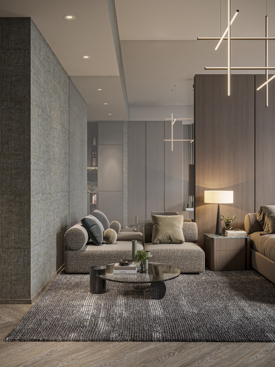 Квартира в Дубае, ОАЭ, 84.4 м² - фото 3