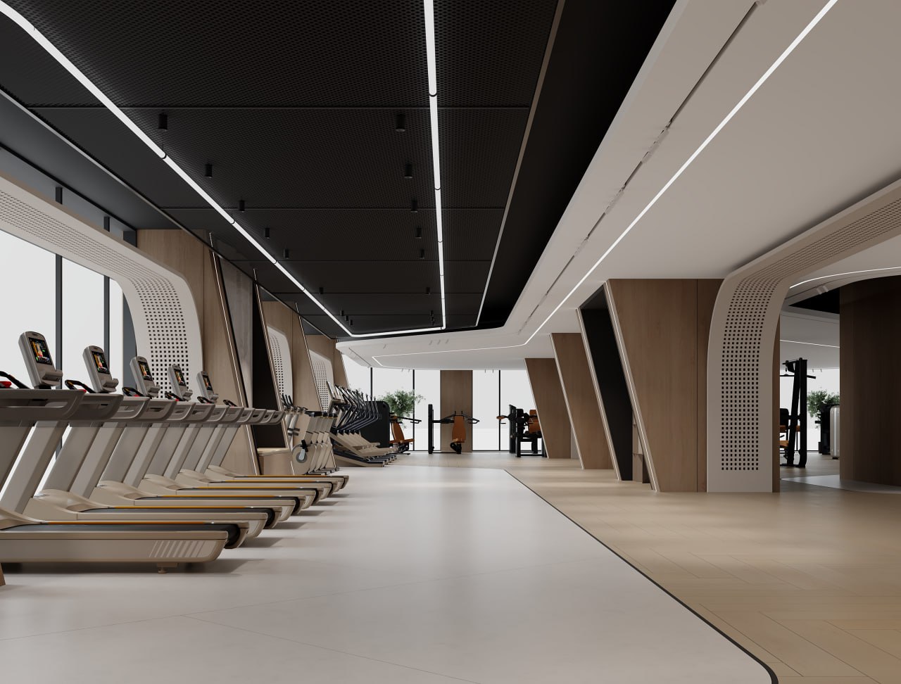 Квартира в Дубае, ОАЭ, 84.4 м² - фото 6