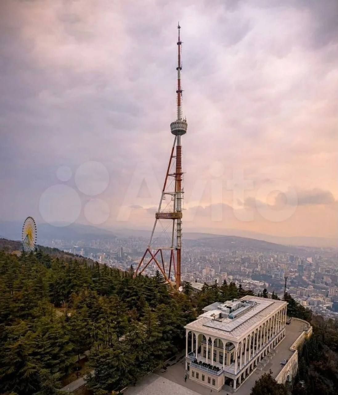 Квартира в Тбилиси, Грузия, 50 м² - фото 1