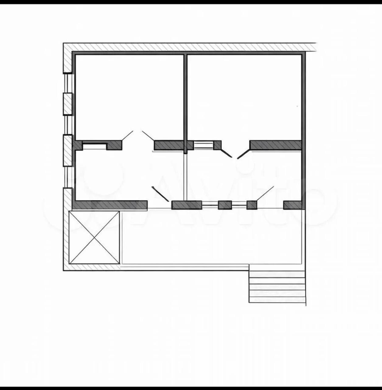 Квартира в Тбилиси, Грузия, 50 м² - фото 11