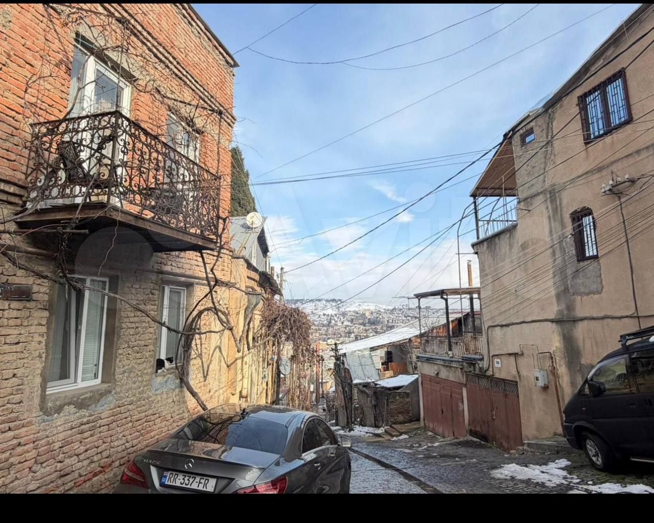 Квартира в Тбилиси, Грузия, 50 м² - фото 10