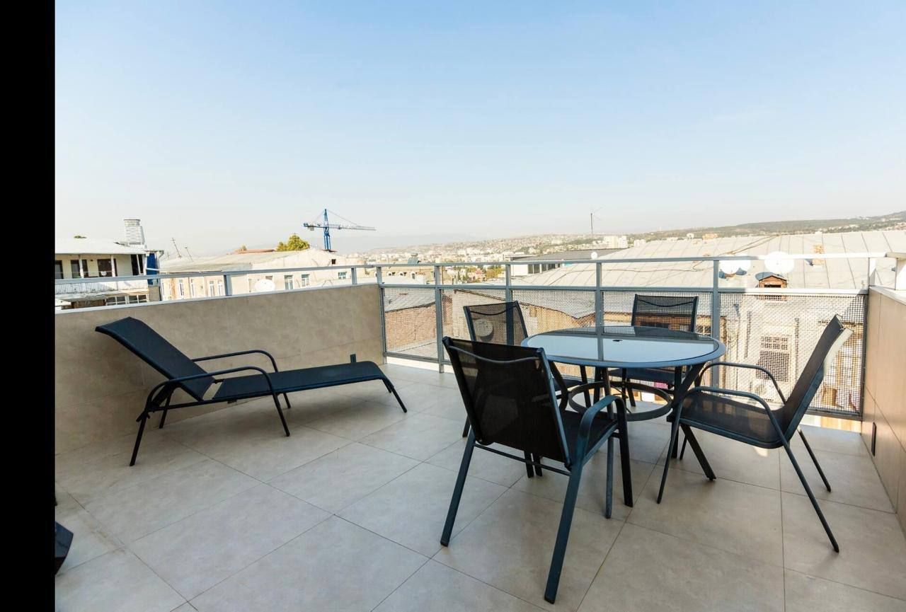 Квартира в Тбилиси, Грузия, 140 м² - фото 11