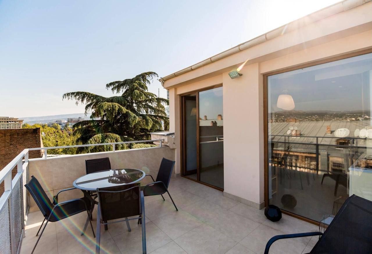 Квартира в Тбилиси, Грузия, 140 м² - фото 10