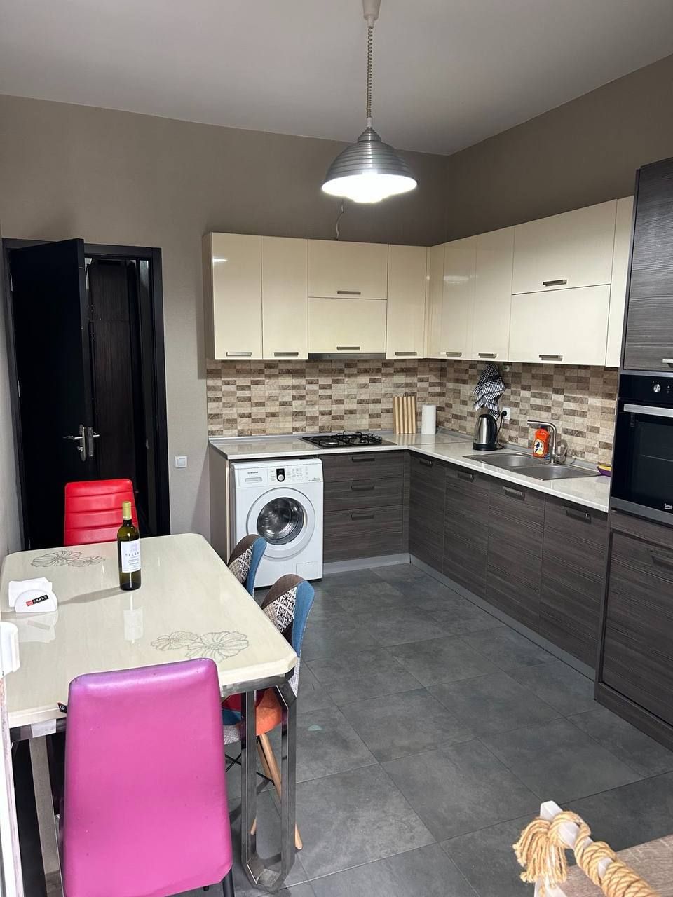 Квартира в Тбилиси, Грузия, 100 м² - фото 4