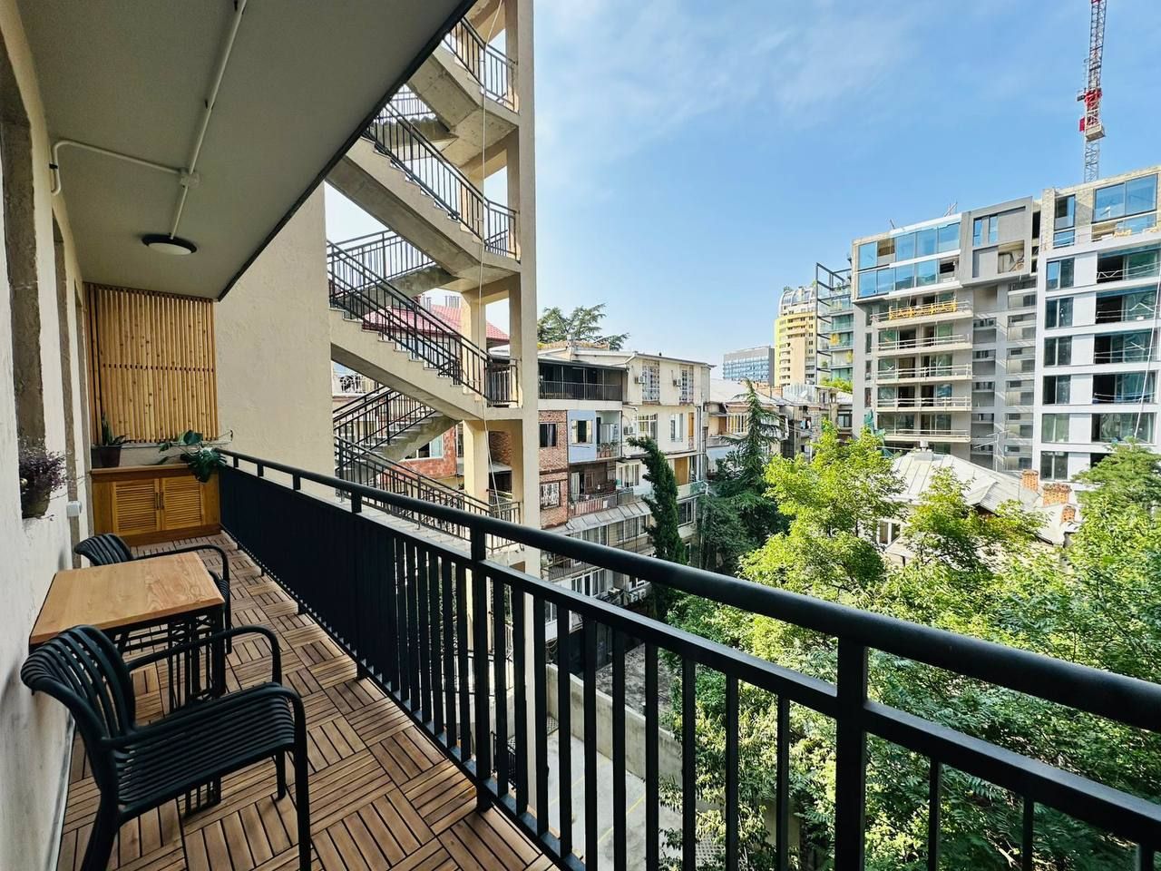 Квартира в Тбилиси, Грузия, 91 м² - фото 11