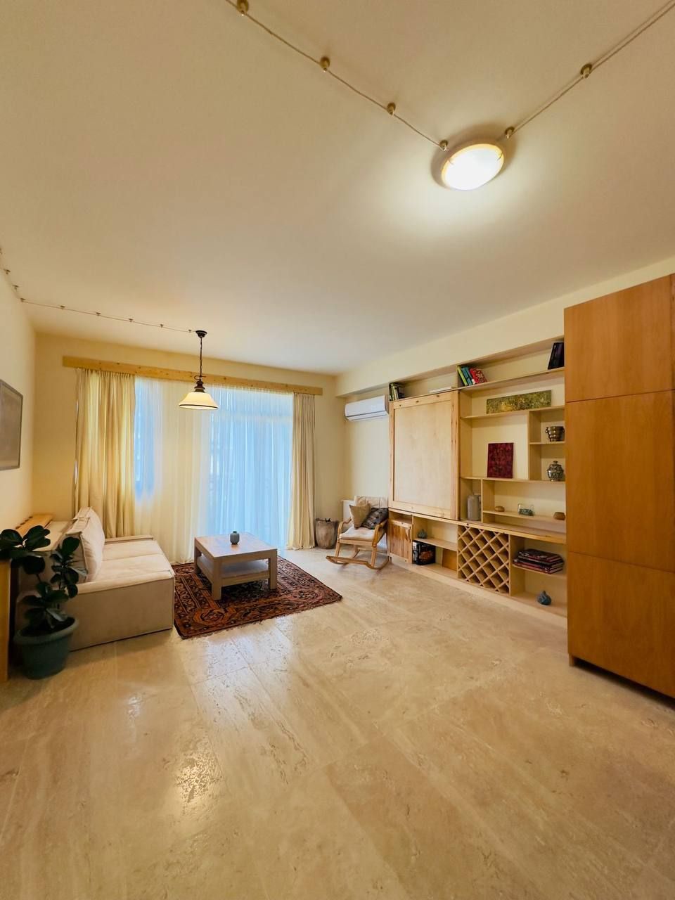 Квартира в Тбилиси, Грузия, 91 м² - фото 1