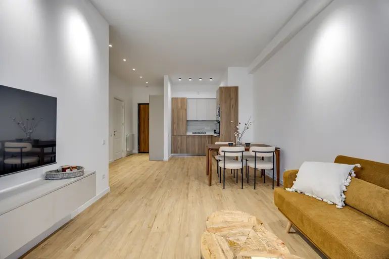 Квартира в Тбилиси, Грузия, 54 м² - фото 2