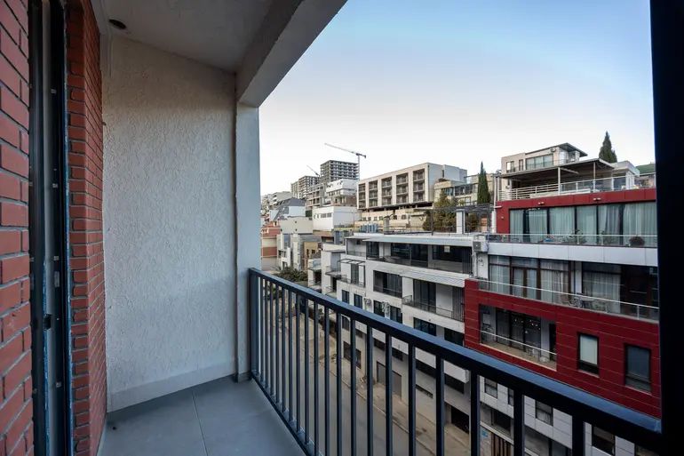 Квартира в Тбилиси, Грузия, 54 м² - фото 12