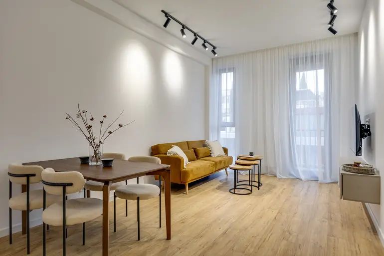 Квартира в Тбилиси, Грузия, 54 м² - фото 1