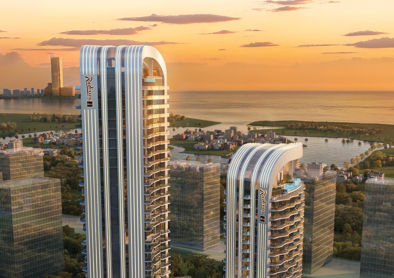 Апартаменты в Рас-эль-Хайме, ОАЭ, 44 м² - фото 4