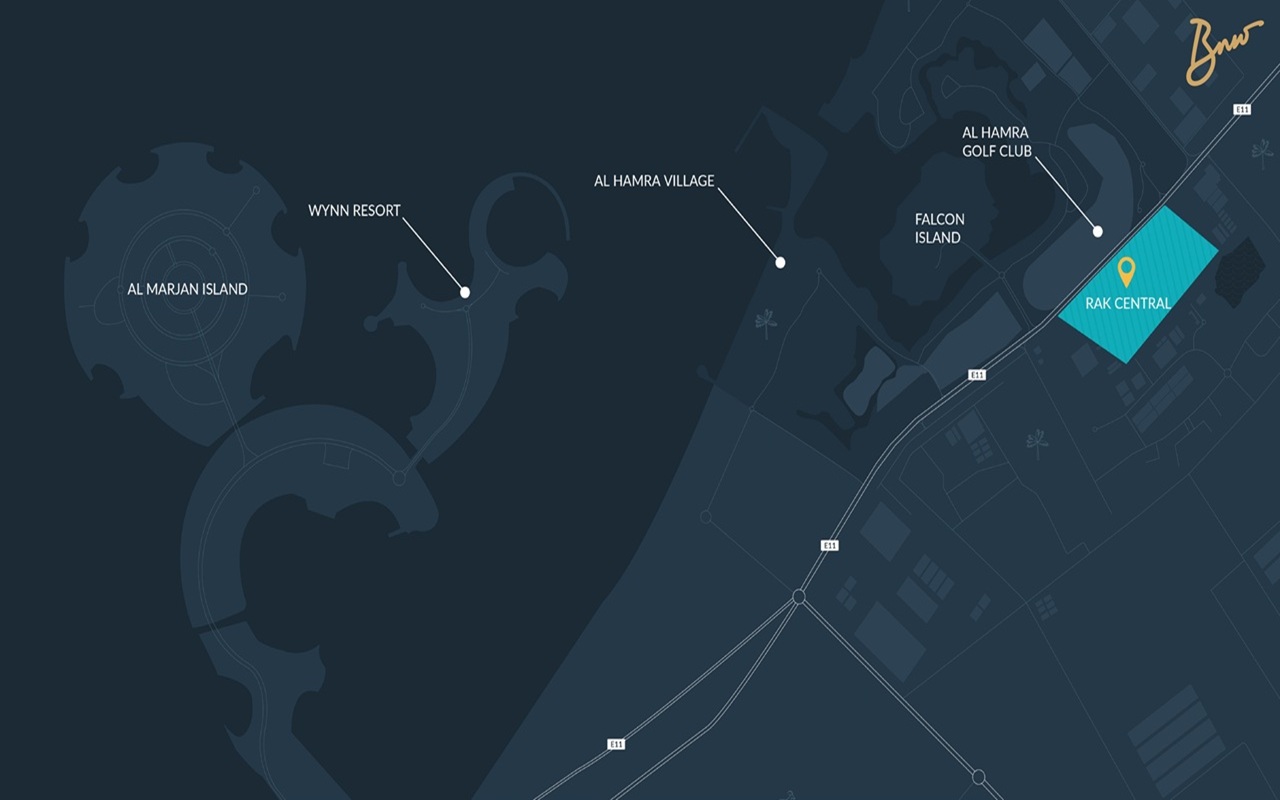 Апартаменты в Рас-эль-Хайме, ОАЭ, 44 м² - фото 14