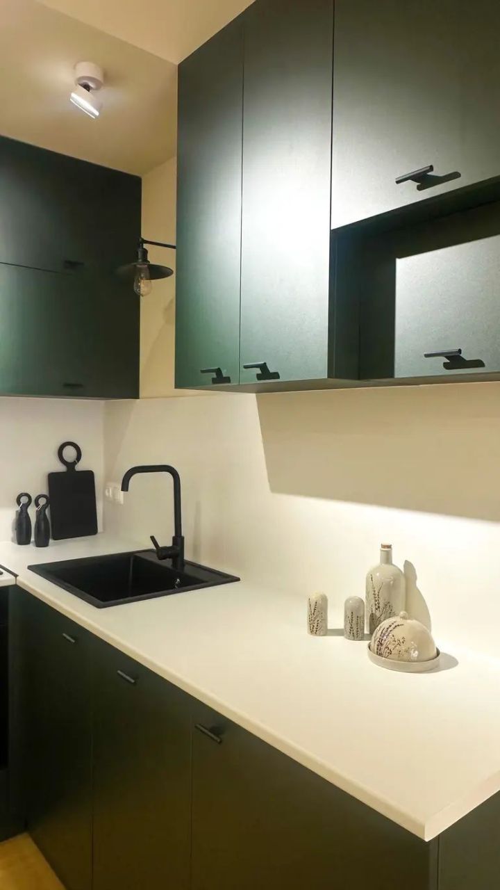 Квартира в Тбилиси, Грузия, 52 м² - фото 4