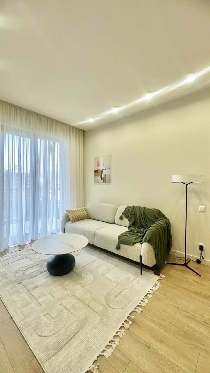 Квартира в Тбилиси, Грузия, 52 м² - фото 1