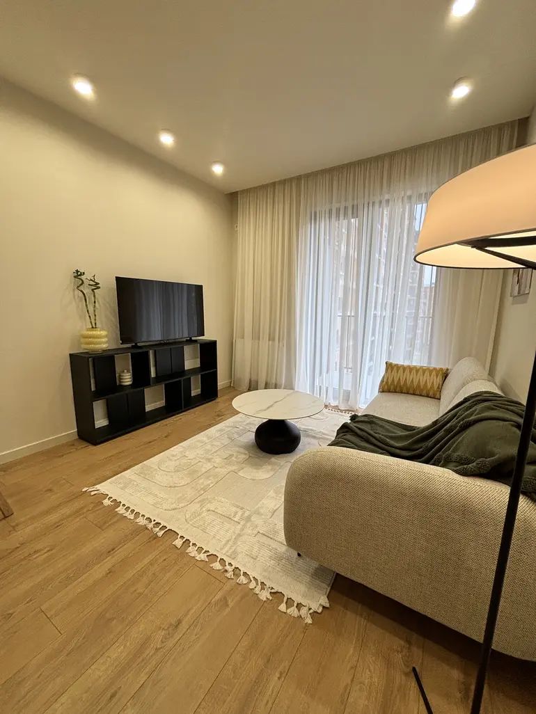 Квартира в Тбилиси, Грузия, 52 м² - фото 2