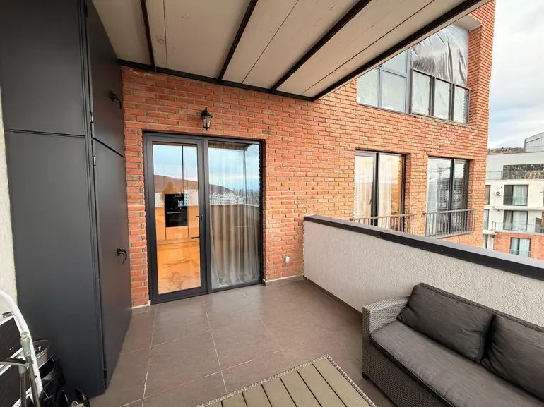 Квартира в Тбилиси, Грузия, 153 м² - фото 12