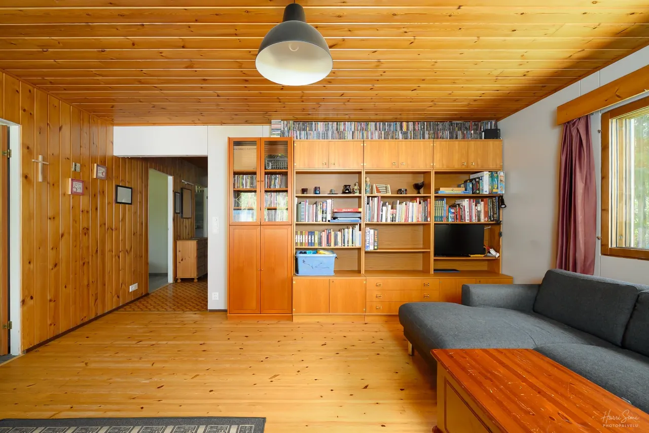 Дом в Перхо, Финляндия, 118 м² - фото 7