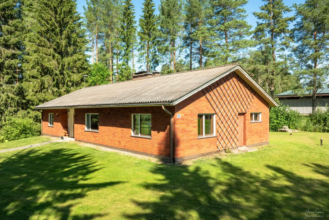 Дом в Перхо, Финляндия, 118 м² - фото 5