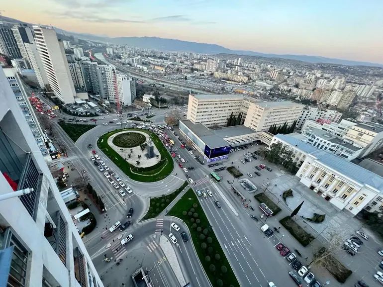 Квартира в Тбилиси, Грузия, 60 м² - фото 9