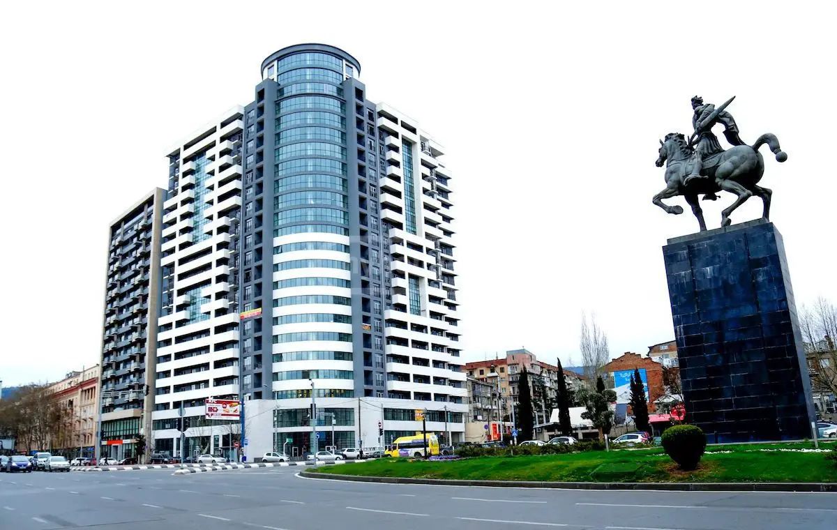 Квартира в Тбилиси, Грузия, 60 м² - фото 11