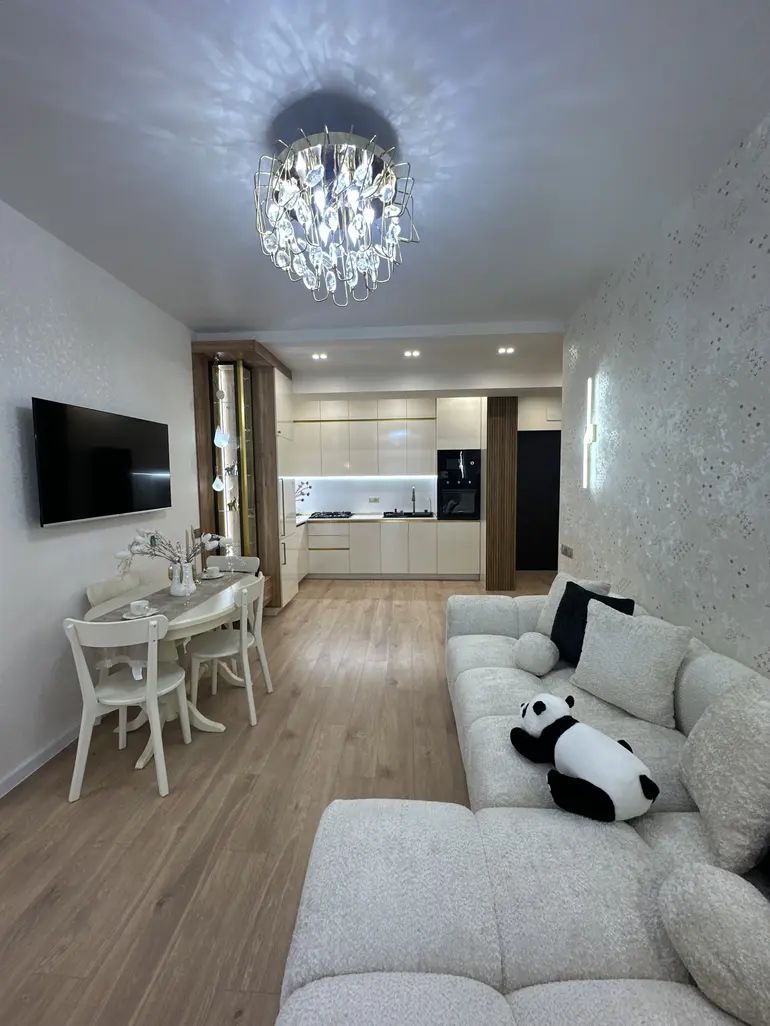 Квартира в Тбилиси, Грузия, 64 м² - фото 1