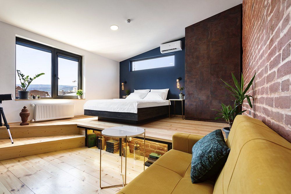 Квартира в Тбилиси, Грузия, 100 м² - фото 1