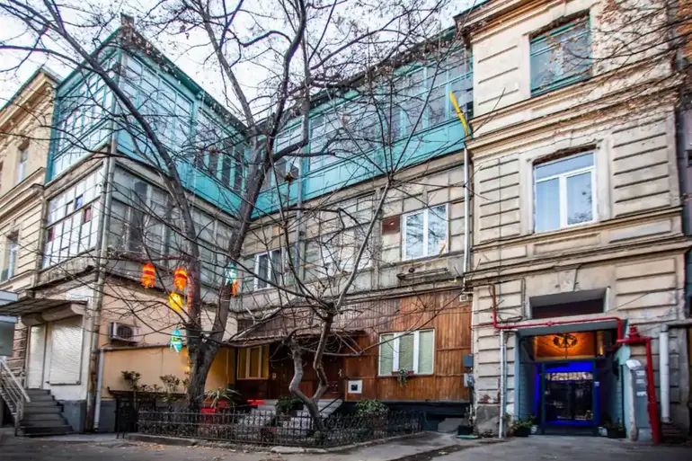 Квартира в Тбилиси, Грузия, 100 м² - фото 10