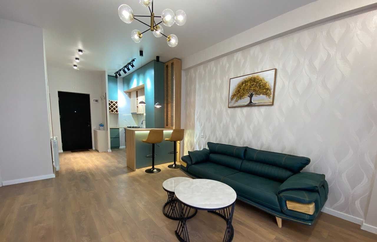 Квартира в Тбилиси, Грузия, 54 м² - фото 1