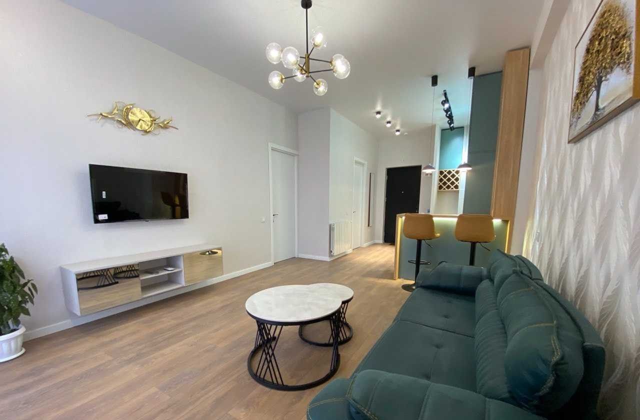 Квартира в Тбилиси, Грузия, 54 м² - фото 2