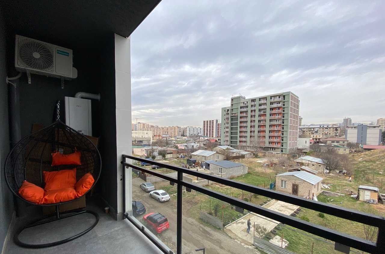 Квартира в Тбилиси, Грузия, 54 м² - фото 9