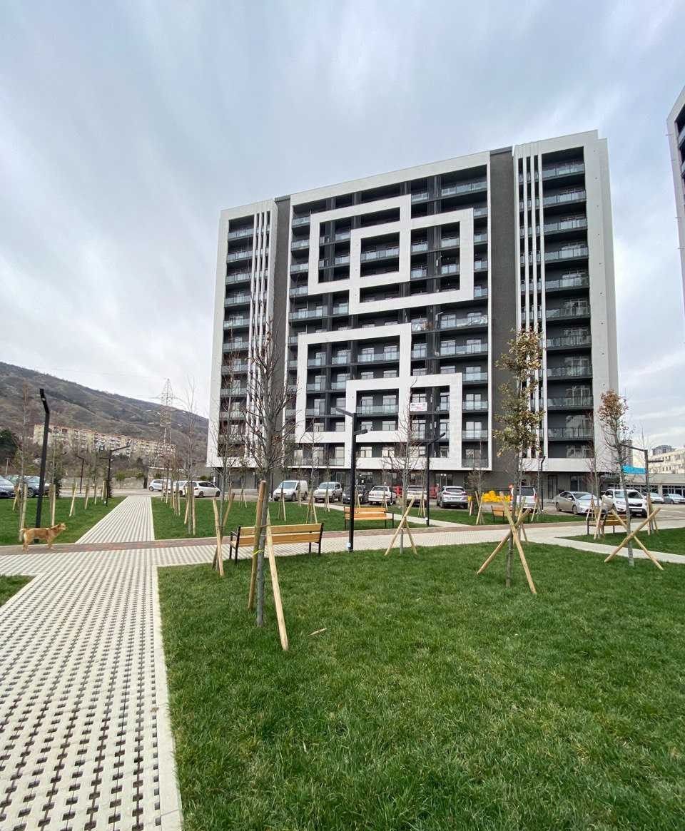 Квартира в Тбилиси, Грузия, 54 м² - фото 12