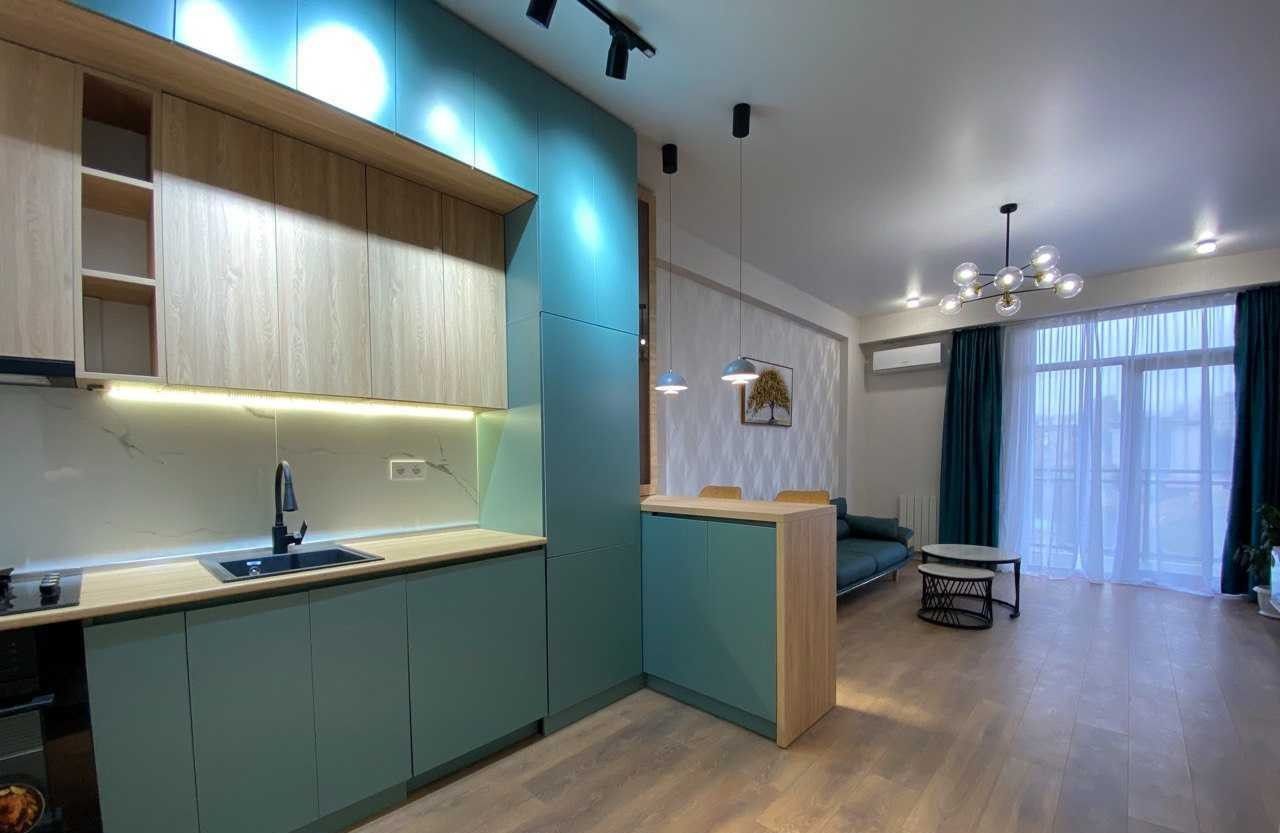 Квартира в Тбилиси, Грузия, 54 м² - фото 4