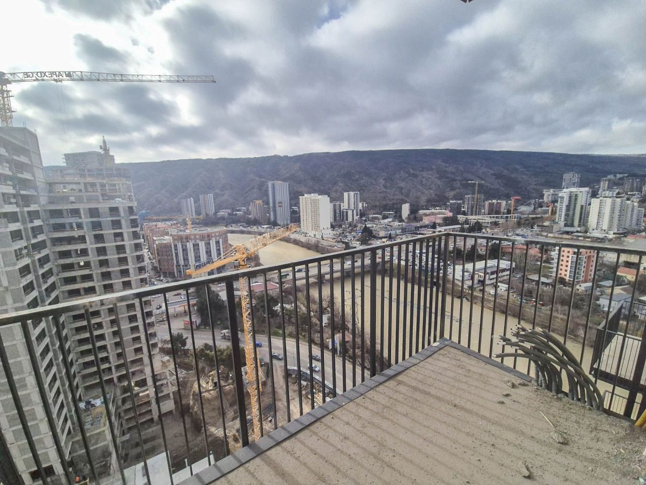 Квартира в Тбилиси, Грузия, 60 м² - фото 4