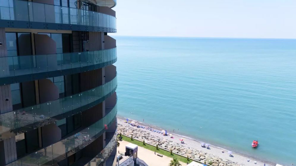 Квартира в Батуми, Грузия, 38.3 м² - фото 2