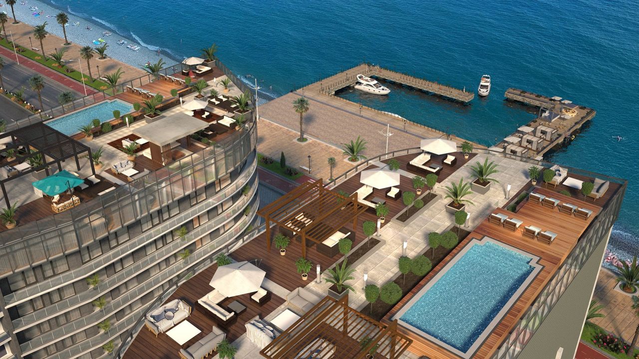 Квартира в Батуми, Грузия, 38.3 м² - фото 4