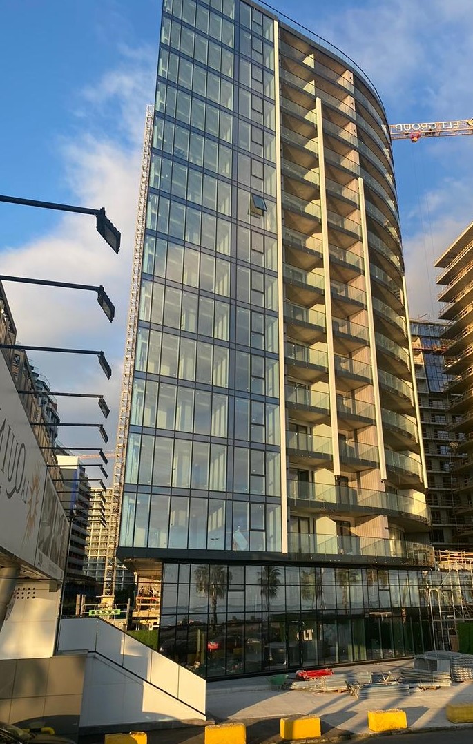 Квартира в Батуми, Грузия, 38.3 м² - фото 3