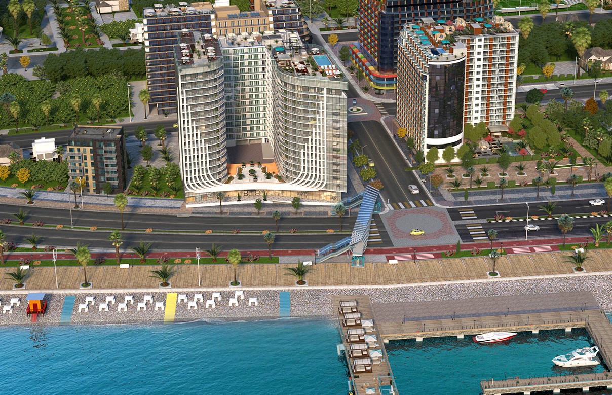 Квартира в Батуми, Грузия, 38.3 м² - фото 16