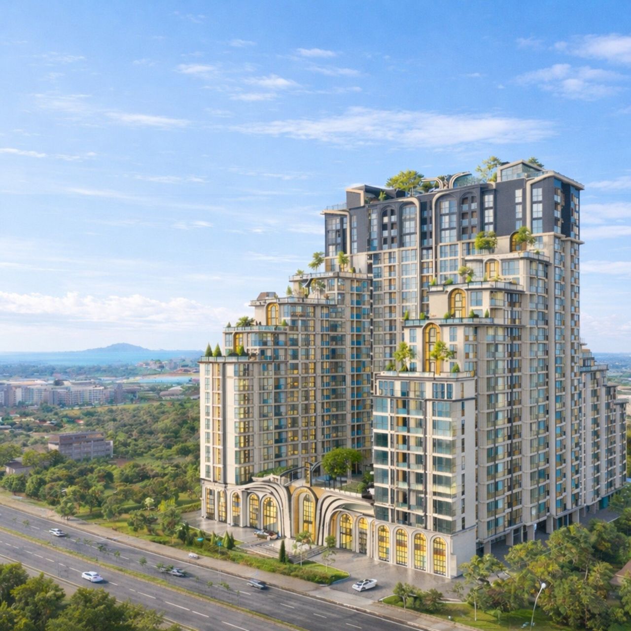 Квартира в Паттайе, Таиланд, 23 м² - фото 1