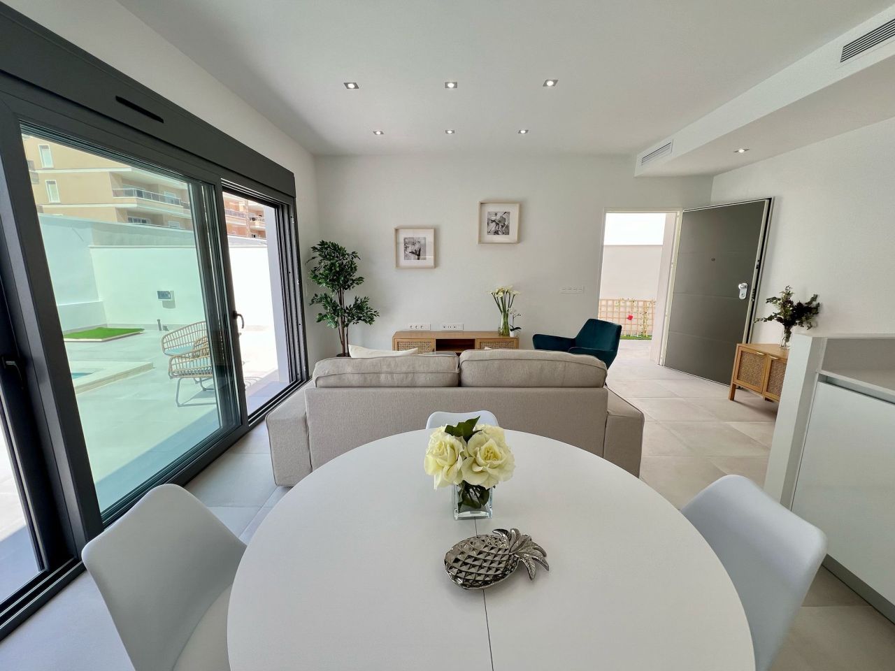 Шале в Ориуэла Коста, Испания, 117 м² - фото 6