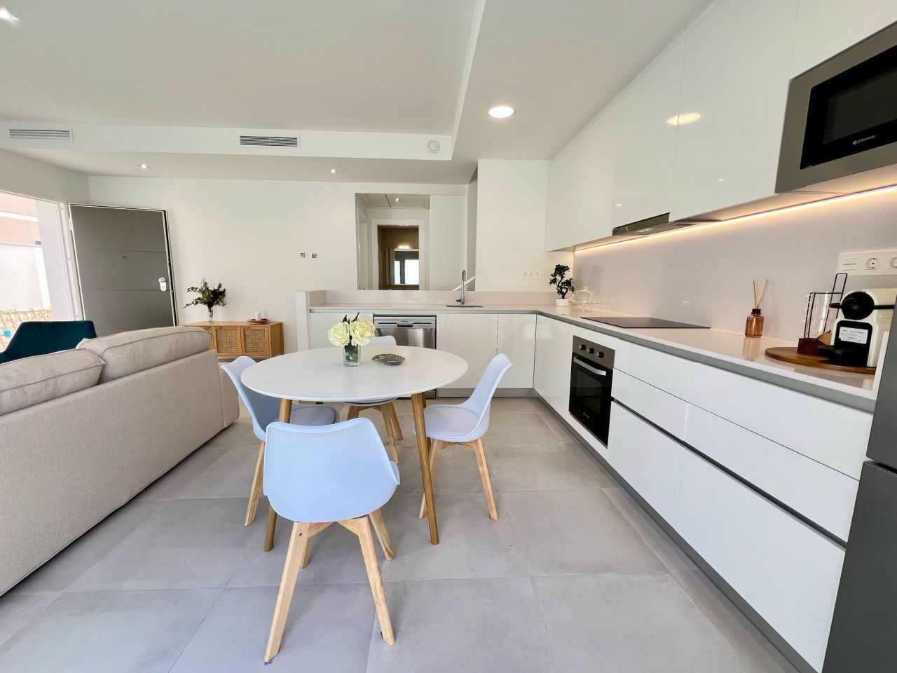 Шале в Ориуэла Коста, Испания, 117 м² - фото 7