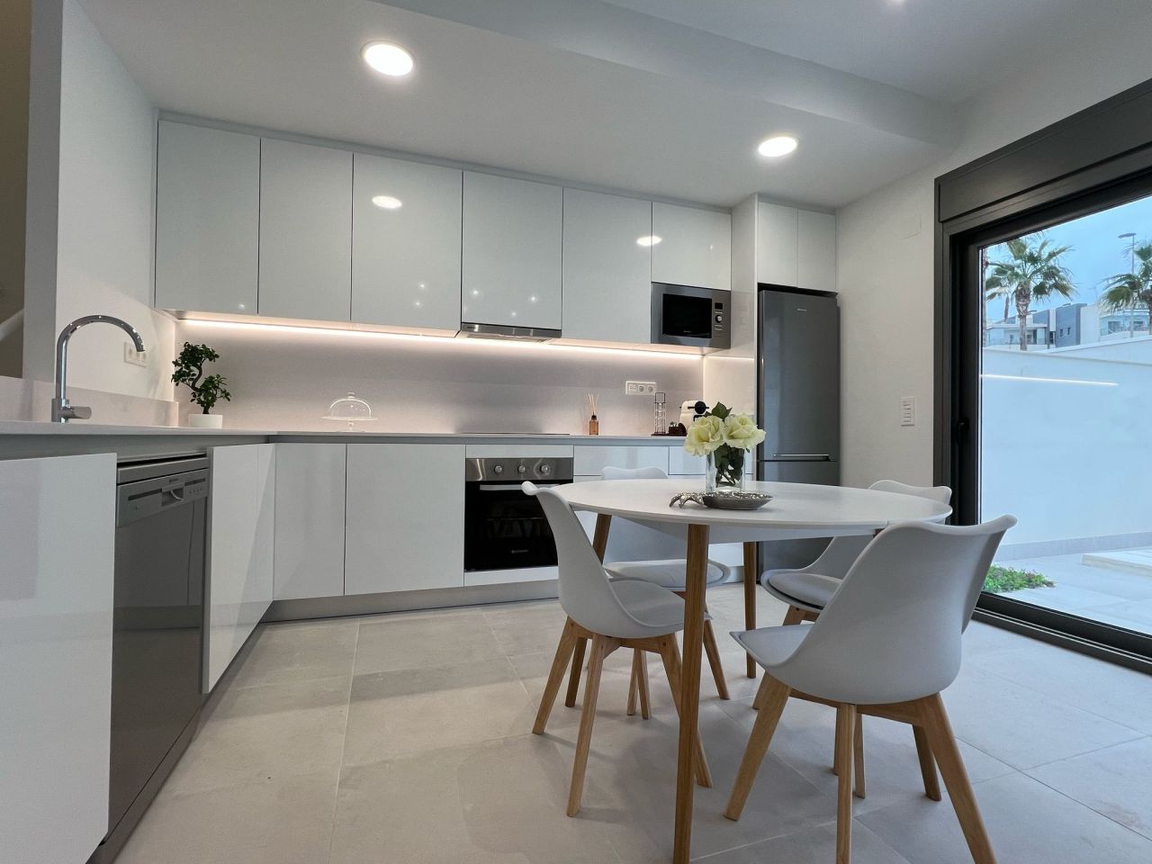 Шале в Ориуэла Коста, Испания, 117 м² - фото 8