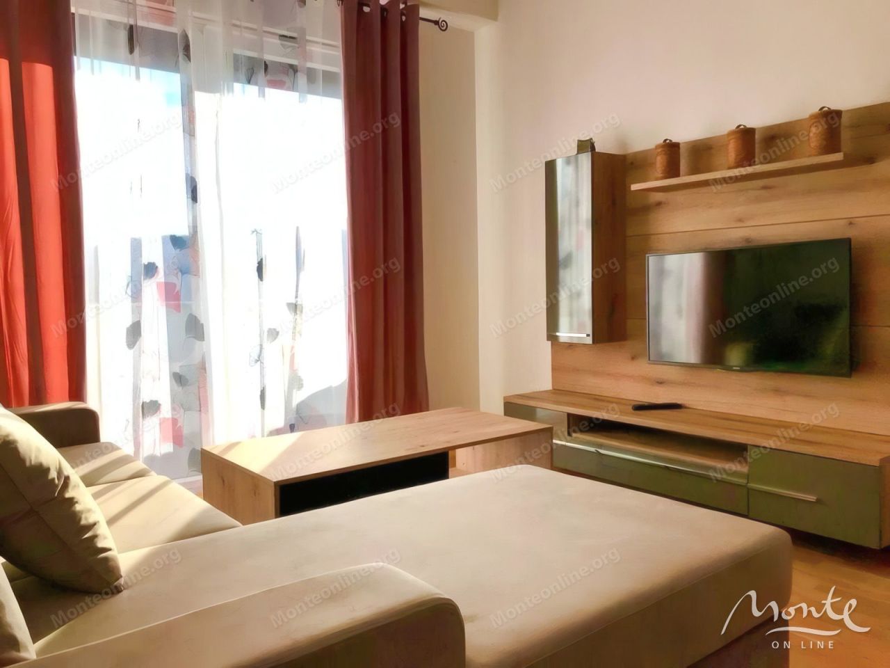 Апартаменты в Баре, Черногория, 46 м² - фото 2