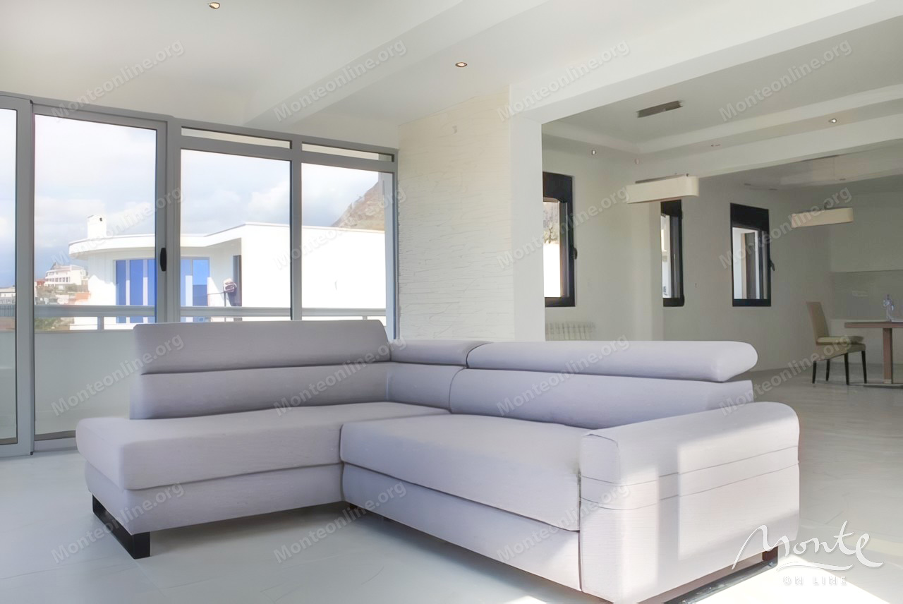 Апартаменты в Добра Воде, Черногория, 241 м² - фото 4