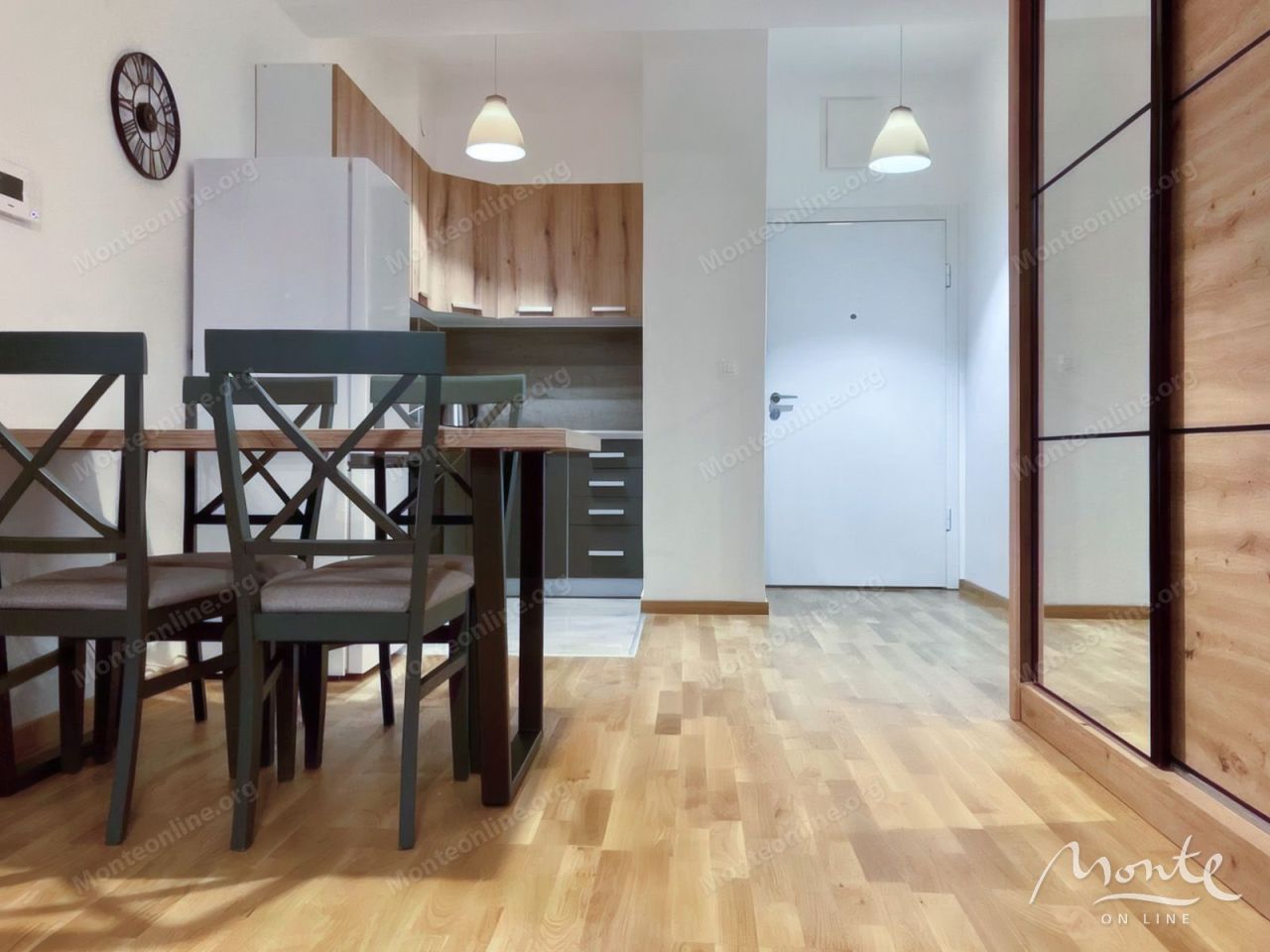 Апартаменты в Баре, Черногория, 46 м² - фото 4