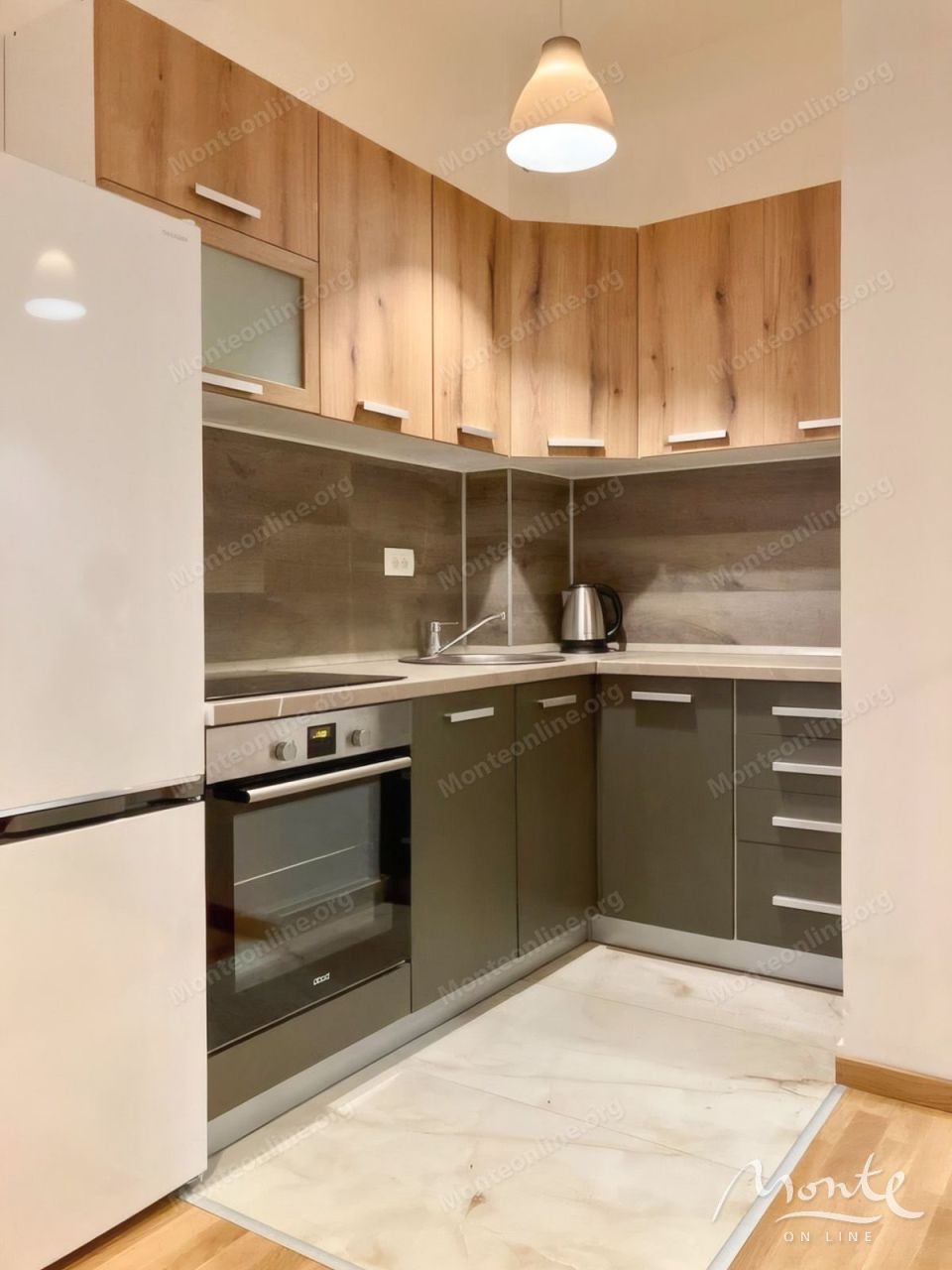 Апартаменты в Баре, Черногория, 46 м² - фото 5