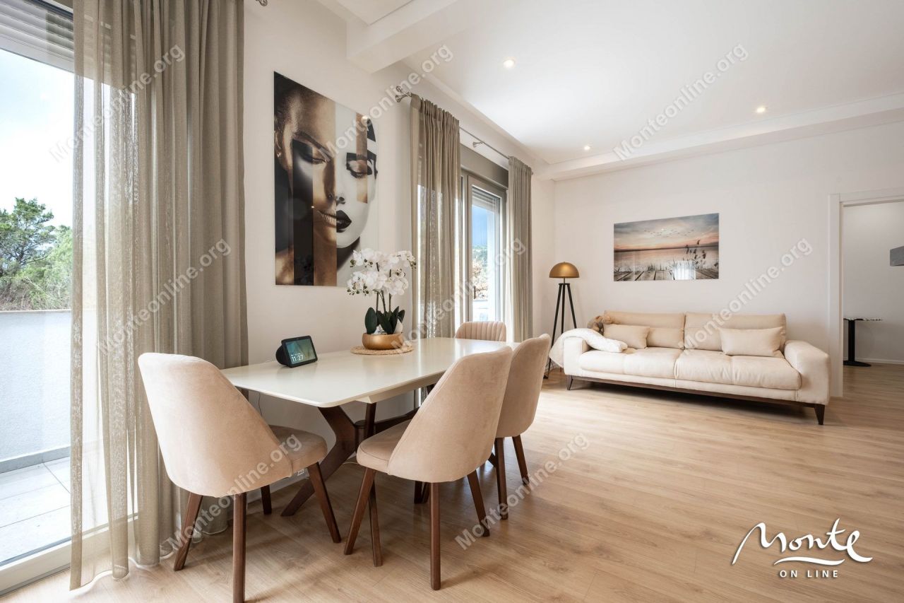 Апартаменты в Тивате, Черногория, 90 м² - фото 7